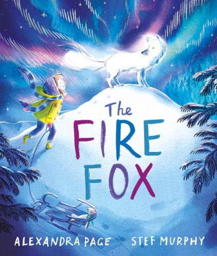 The Fire Fox | Alexandra Page