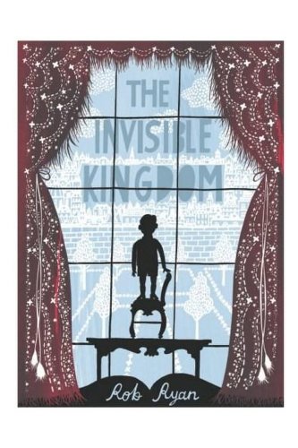 Hutchinson - The invisible kingdom | rob ryan