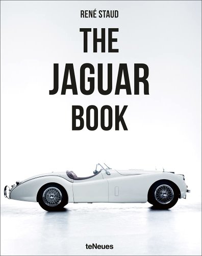The Jaguar Book | Rene Staud