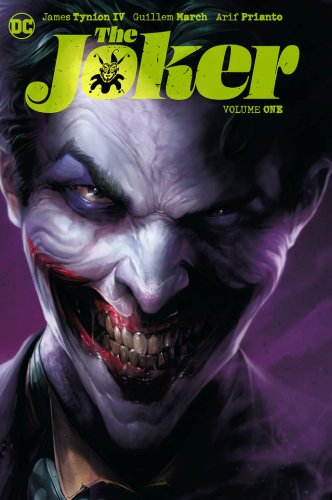 The Joker - Volume 1 | James Tynion IV