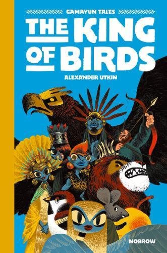 The King of Birds | Alexander Utkin