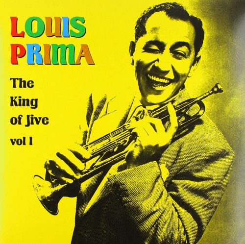 The King Of Jive - Vol. 1 - Vinyl | Louis Prima