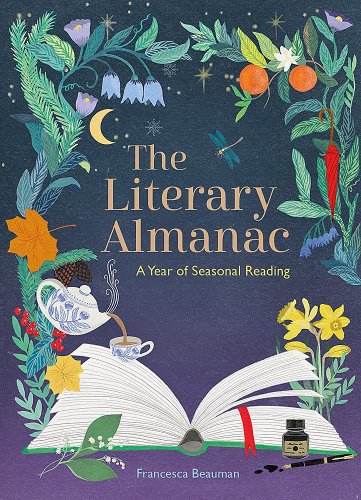 The Literary Almanac | Francesca Beauman