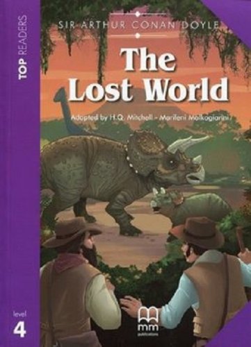 The Lost World + CD. Top Readers Level 4 | Sir Arthur Conan Doyle