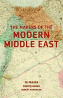 The Making the Modern Middle East | Andrew Mango, Robert McNamara
