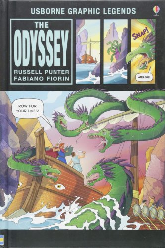 The Odyssey | Russell Punter