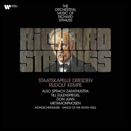 The Orchestral Music of Richard Strauss - Vinyl | Rudolf Kempe