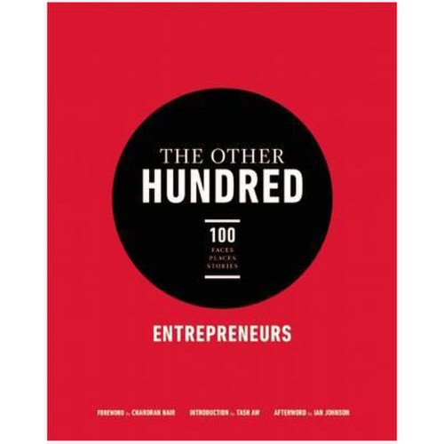 The Other Hundred Entrepreneurs | Chandran Nair