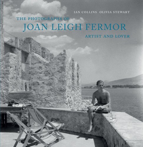 Haus Publishing - The photographs of joan leigh fermor | olivia stewart, ian collins