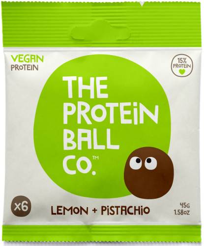 The Protein Ball - Fistic si lamaie | Elma Farms