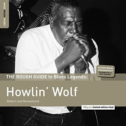 The Rough Guide to Blues Legends: Howlin' Wolf - Vinyl | Howlin Wolf