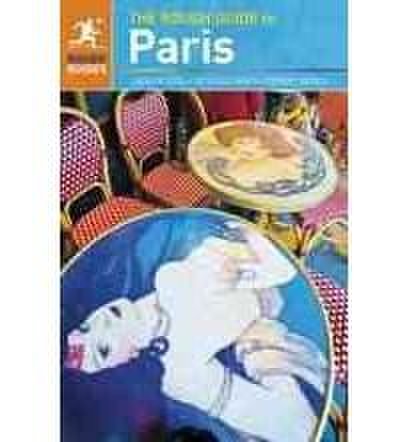 The Rough Guide to Paris | Ruth Blackmore, James McConnachie