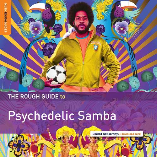 The Rough Guide to Psychedelic Samba - Vinyl | Various Artists