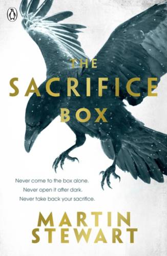 The Sacrifice Box | Martin Stewart