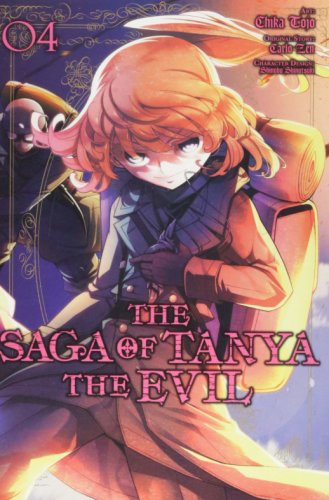 The Saga of Tanya the Evil, Vol. 4 | Carlo Zen