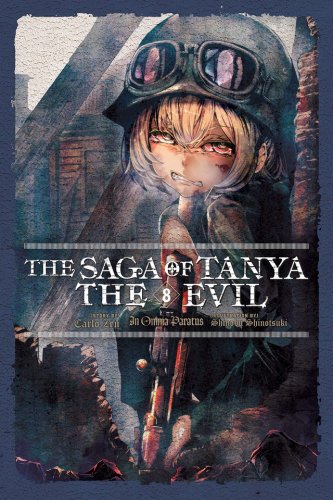 The Saga of Tanya the Evil - Volume 8 | Carlo Zen