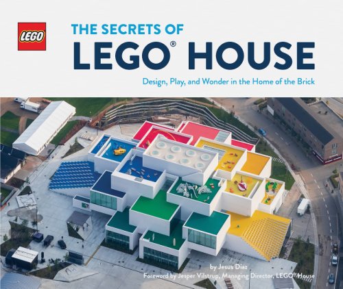 The Secrets of LEGO House | Jesus Diaz