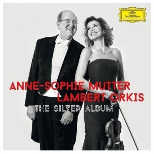 The Silver Album | Anne-Sophie Mutter, Lambert Orkis