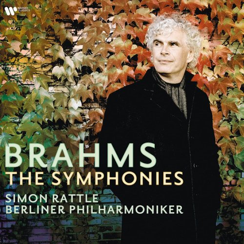 The Symphonies - Vinyl | Johannes Brahms, Sir Simon Rattle, Berliner Philharmoniker