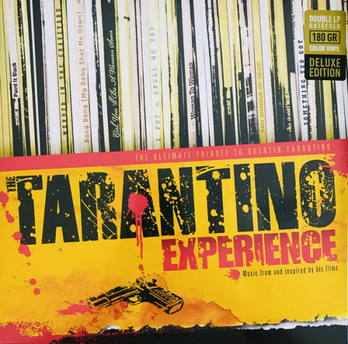 The Tarantino Experience - Vinyl | Various Artists