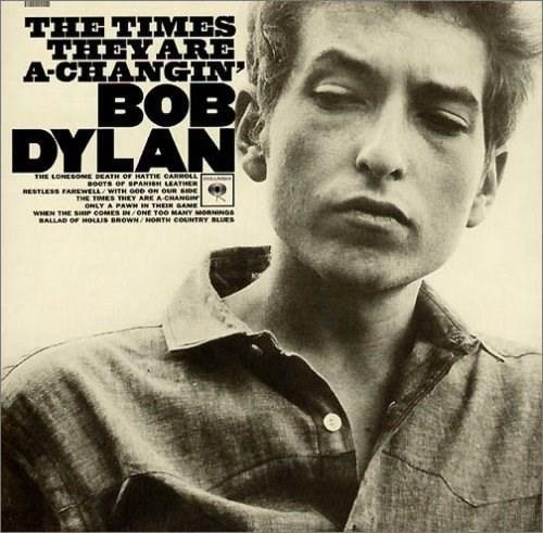 The Times They Are A-Changin' | Bob Dylan