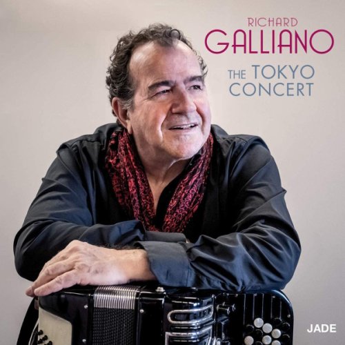 The Tokyo Concert - Vinyl | Richard Galliano