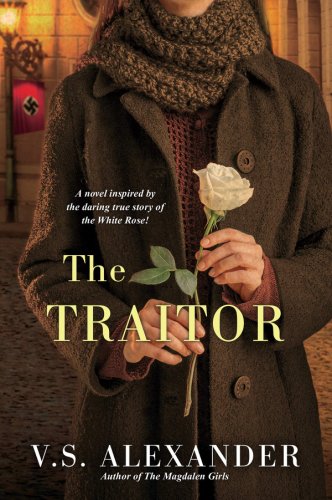 The Traitor | V.S. Alexander