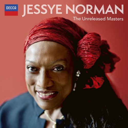 The Unreleased Masters (Box Set) | Jessye Norman