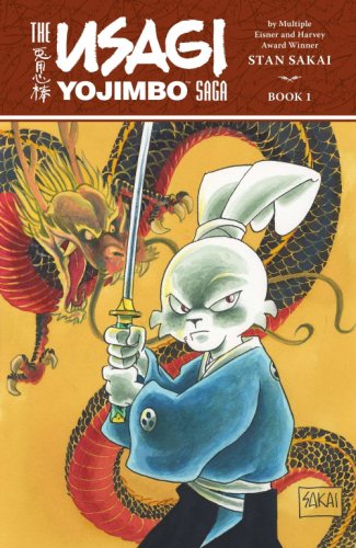 The Usagi Yojimbo Saga - Volume 1 | Stan Sakai