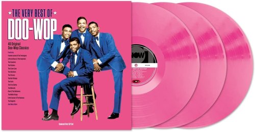 The Very Best Of Doo-Wop (Pink Vinyl) | Various Artists