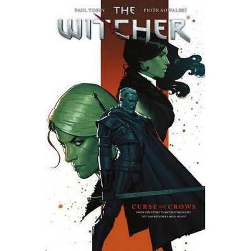 The Witcher Vol. 3 - Curse of Crows | Paul Tobin