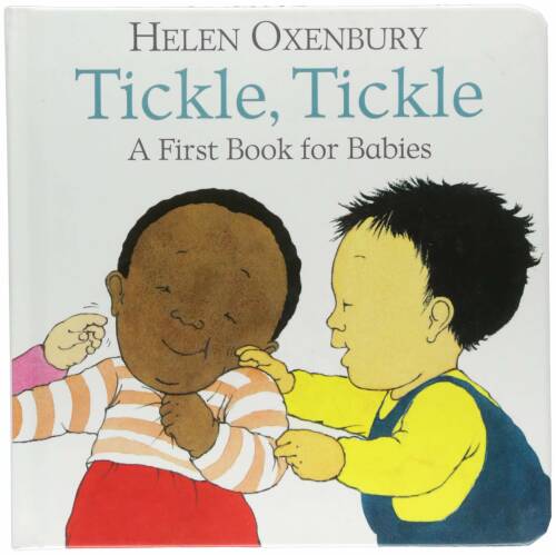Tickle, Tickle | Helen Oxenbury