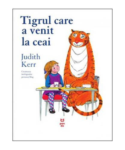 Tigrul care a venit la ceai | Judith Kerr