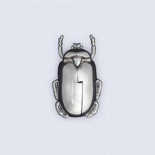 Tirbuson - insectum silver | doiy