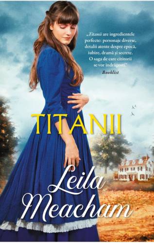 Titanii | Leila Meacham