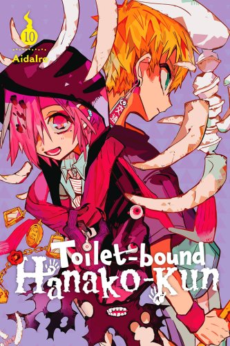 Toilet-bound Hanako-kun - Volume 10 | Aidairo