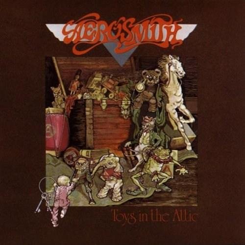 Toys In The Attic Remastered | Aerosmith