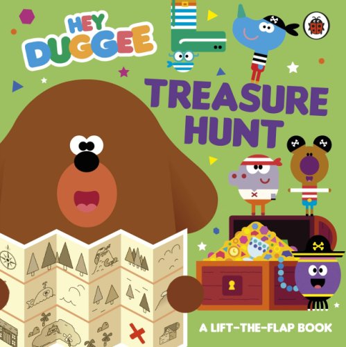 Treasure Hunt | Hey Duggee