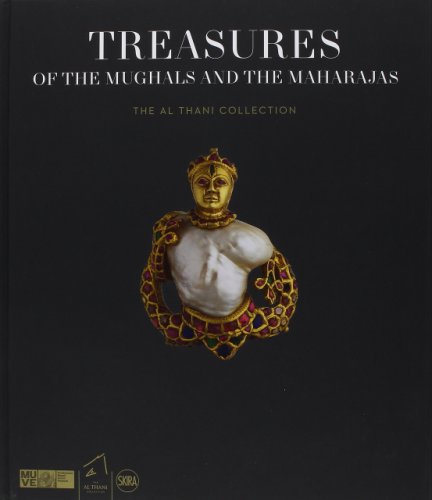 Skira Editore - Treasures of the mughals and the maharajas | amina taha-hussein okada