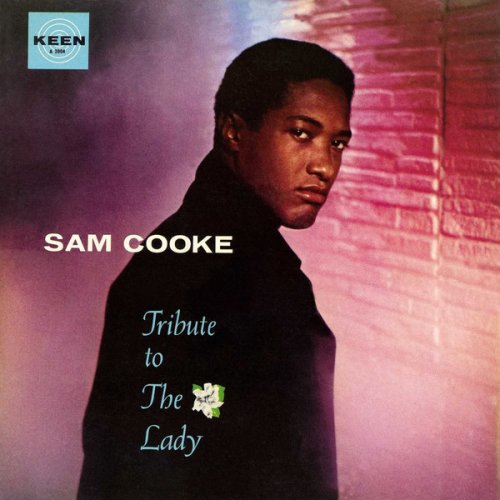 Tribute To The Lady - Vinyl | Sam Cooke