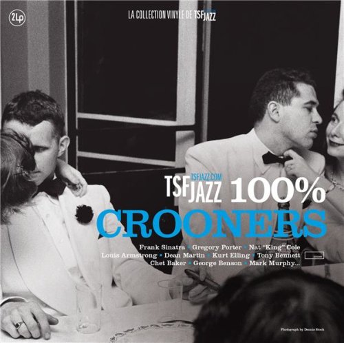 TSF Jazz: 100% Crooners - Vinyl | Various Artists