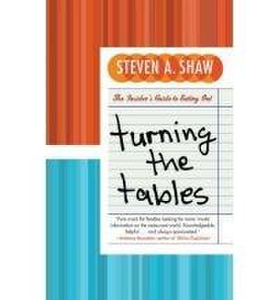 Turning the Tables | Steven A Shaw