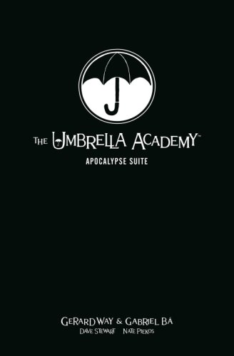 Umbrella Academy Library Editon Volume 1: Apocalypse Suite | Gerard Way