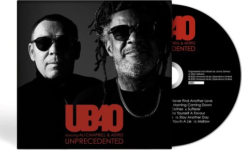 Unprecedented | UB40