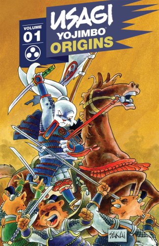 Usagi Yojimbo Origins, Volume 1: Samurai | Stan Sakai