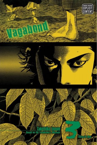 Vagabond VIZBIG 3-in-1 Edition - Volume 3 | Takehiko Inoue