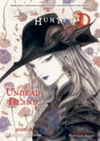 Vampire Hunter D Volume 25: Island Of Immortality | Yoshitaka Amano