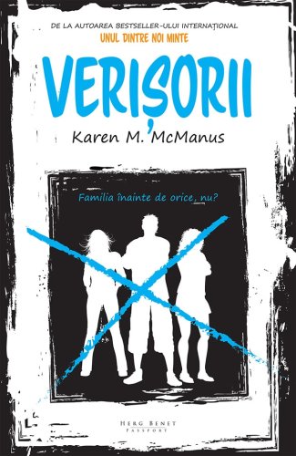 Verisorii | Karen M. McManus