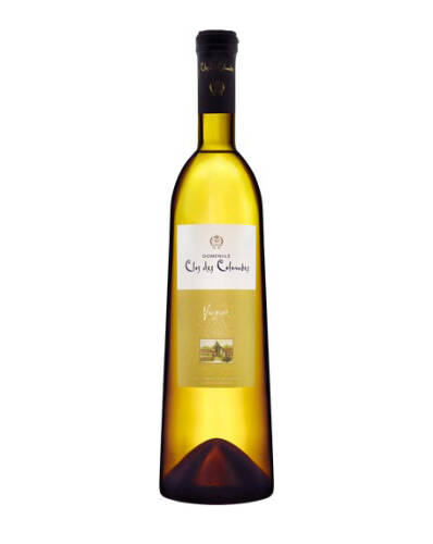 Vin alb - Clos des Colombes; Sereine, alb, sec, 2015 | Clos des Colombes