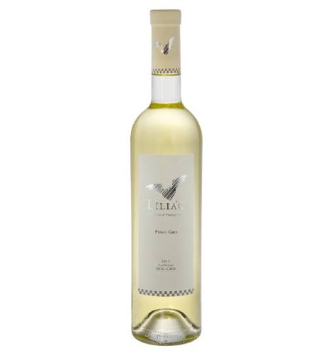 Vin alb - Liliac Pinot Gris, 2017, sec | Liliac